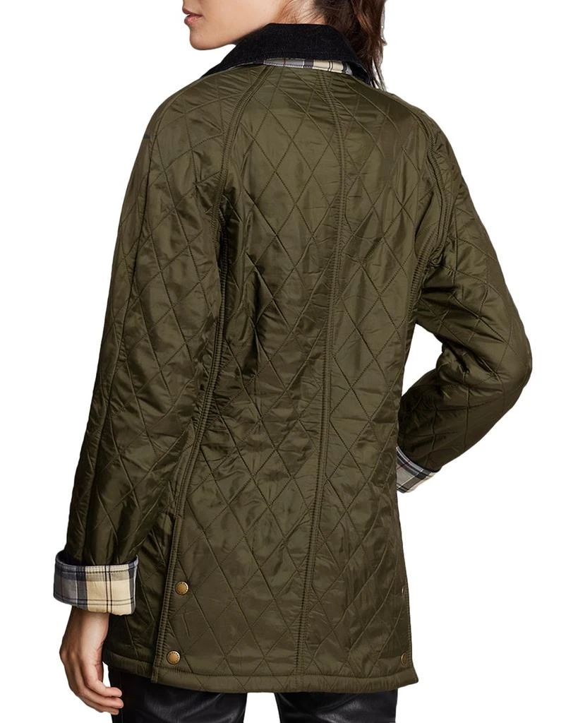 Barbour Beadnell Polarquilt Jacket 2
