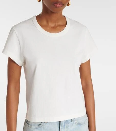 SLVRLAKE Easy cotton T-shirt 6