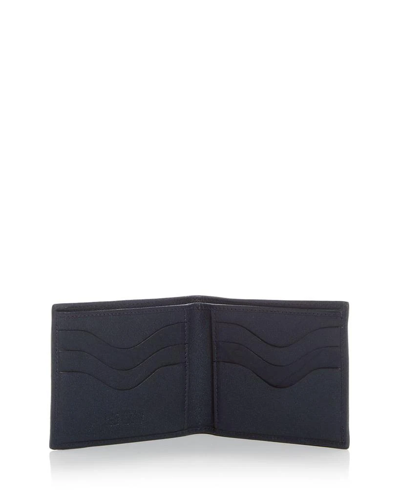 Il Bisonte Leather Bifold Wallet 2