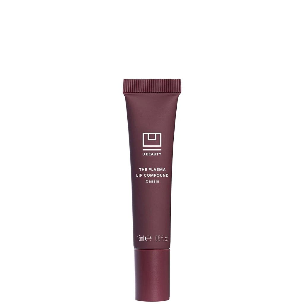 U Beauty U Beauty The Plasma Lip Compound Duo - Universal & Cassis 3
