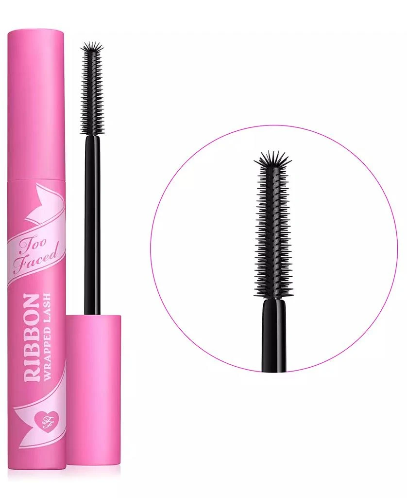 Too Faced Ribbon Wrapped Lash Tubing Mascara 2