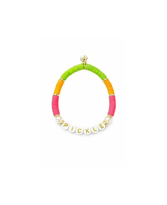 Bits & Bows Girls' Pickle Bracelet - Little Kid, Big Kid