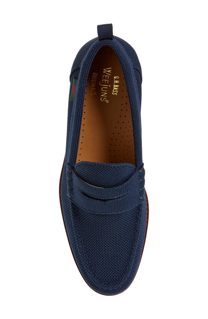 G.H. Bass Larson Penny Loafer 5