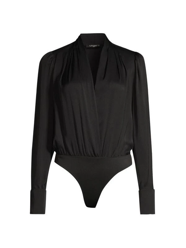 UNGARO Delilah Bodysuit Top 5