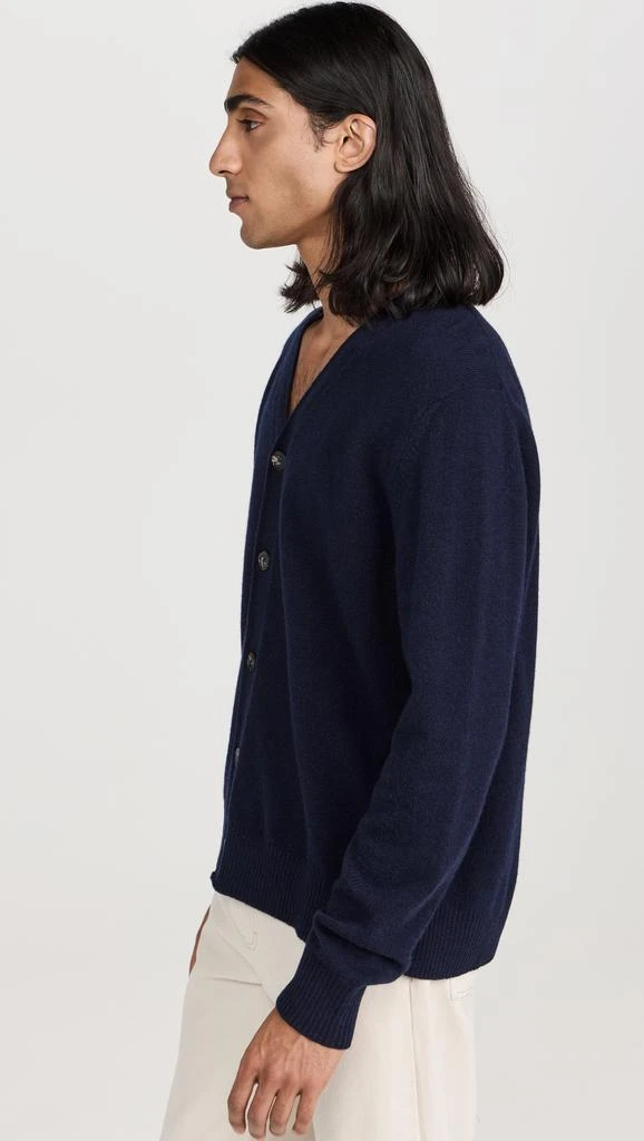 Norse Projects Norse Standard Merino Lambswool Cardigan 3