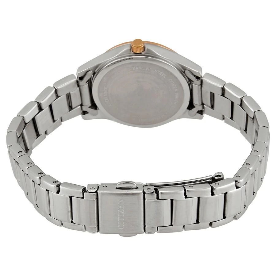 Citizen Quartz White Dial Ladies Watch EQ0596-87A 3