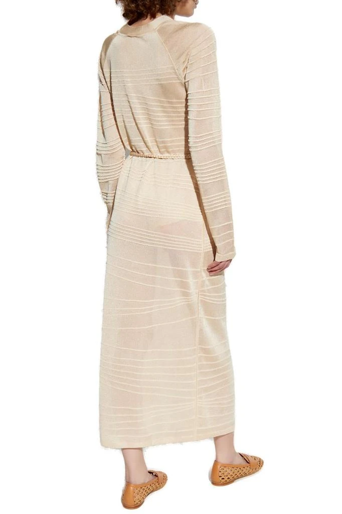 Cult Gaia Cult Gaia Marlon Long Knitted Cardigan 3