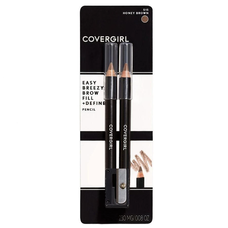 Covergirl Water Resistant Pencil 1