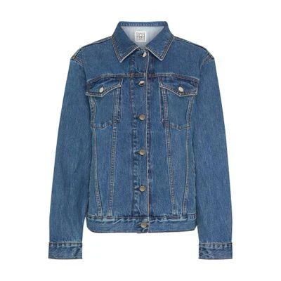 Totême Denim jacket 1