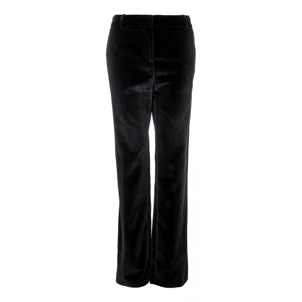 Christopher Kane Christopher Kane Velvet trousers