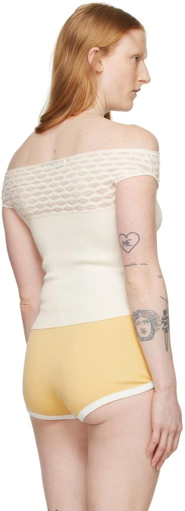 Gimaguas White Avenue T-Shirt 3