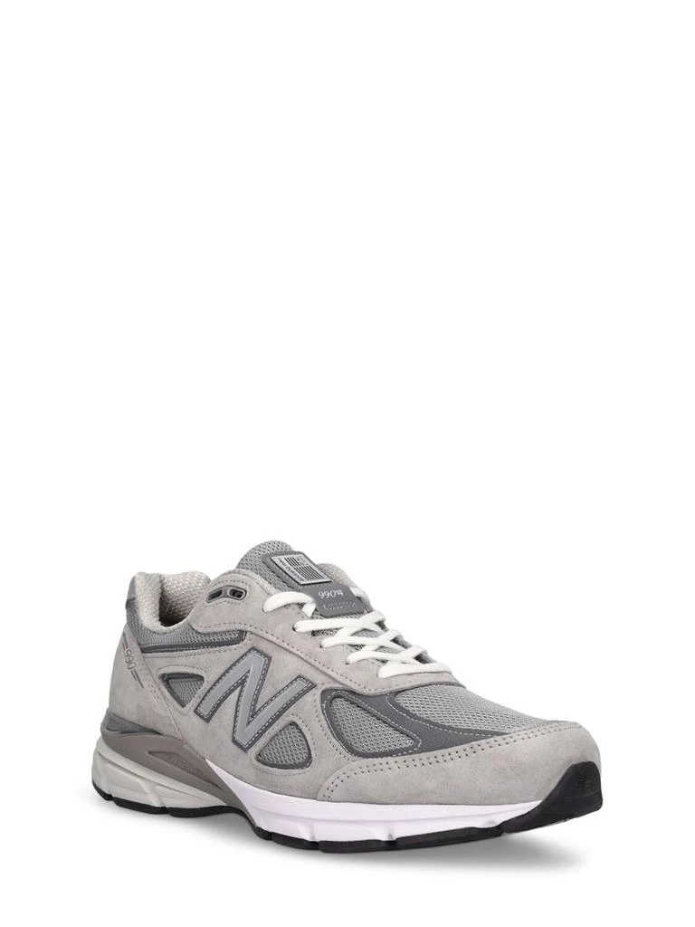 New Balance 990 V4 Made In Usa Sneakers 2
