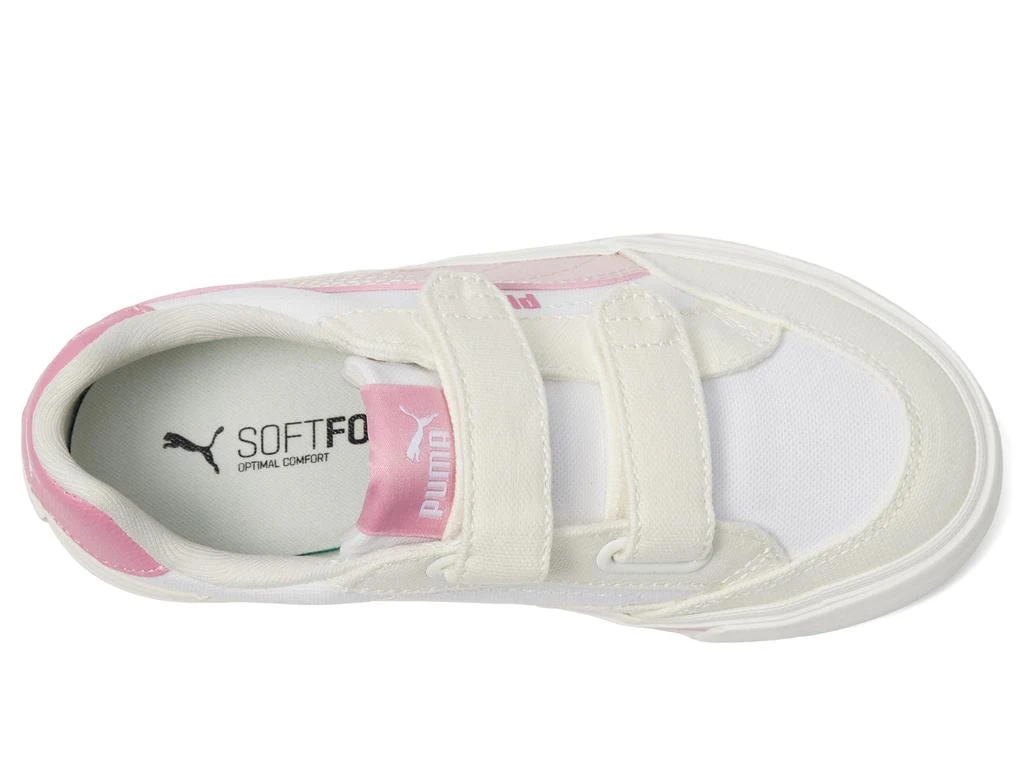 Puma Court Classic Vulc (Little Kid) 2