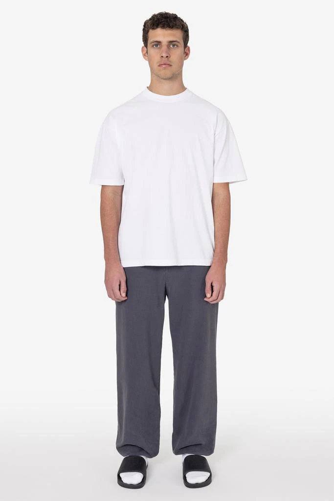 Los Angeles Apparel HF04 - Heavy Fleece Sweatpants (Garment Dye 2) 2