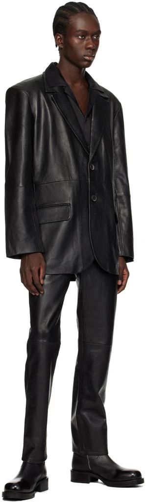 Won Hundred Black Enzo Shirt 4