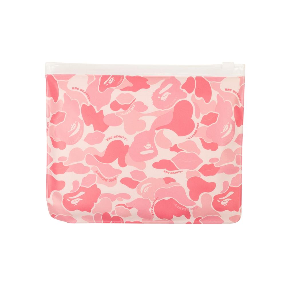 A Bathing Ape BAPE x Pink KNC Beauty Face Mask
