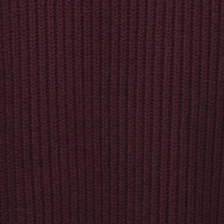 Alexander McQueen Wool-Cashmere Funnel-Neck Sweater 6