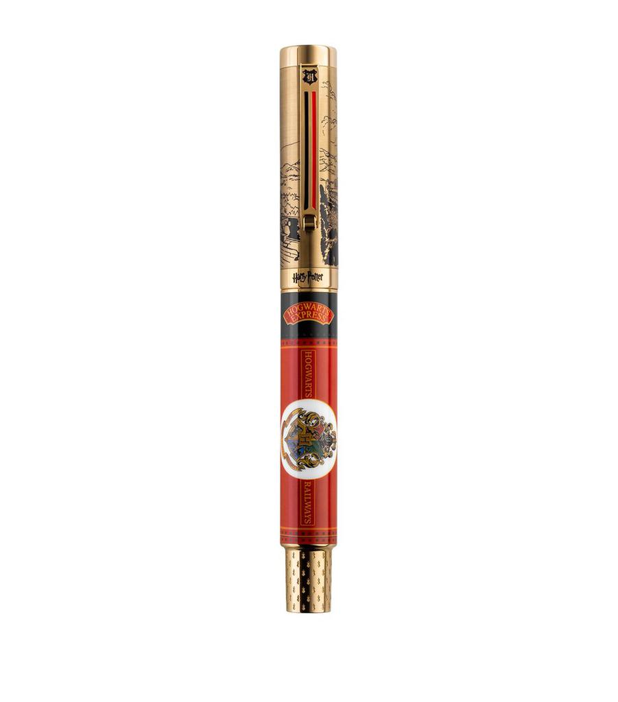 Montegrappa Harry Potter Platform 9¾ Fountain Pen