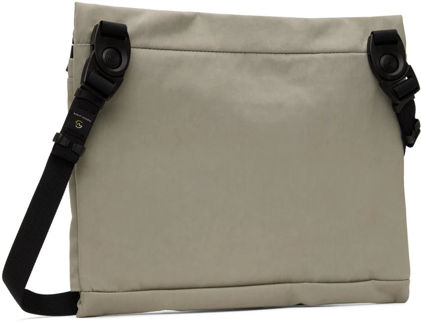 master-piece Gray Circus Sacoche Bag 3