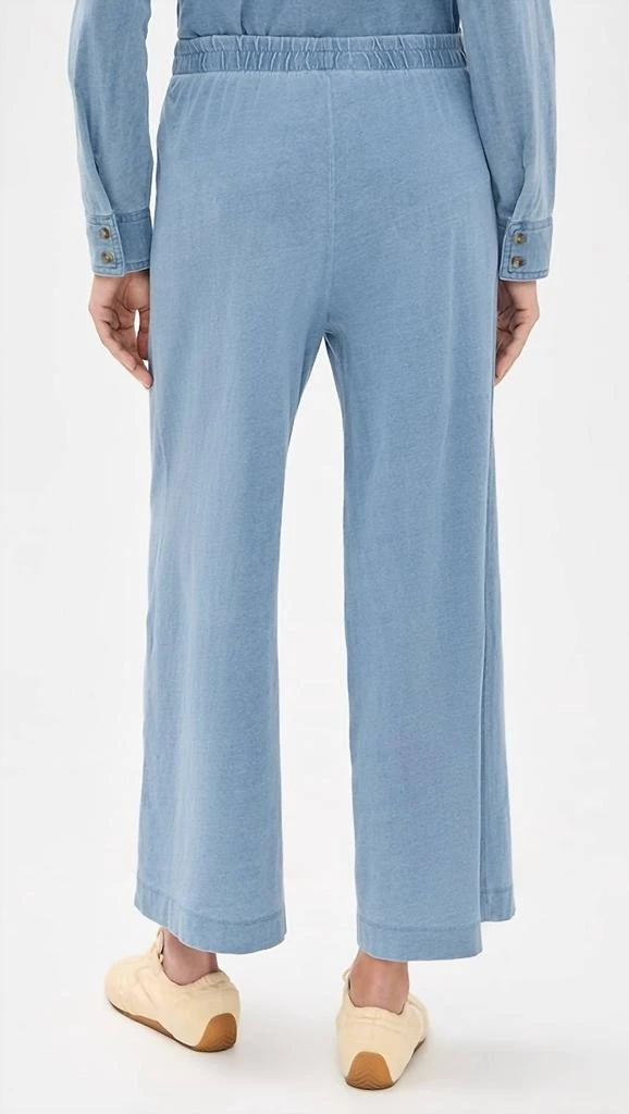 Z Supply Z Supply - Scout Jersey Denim Pant 2