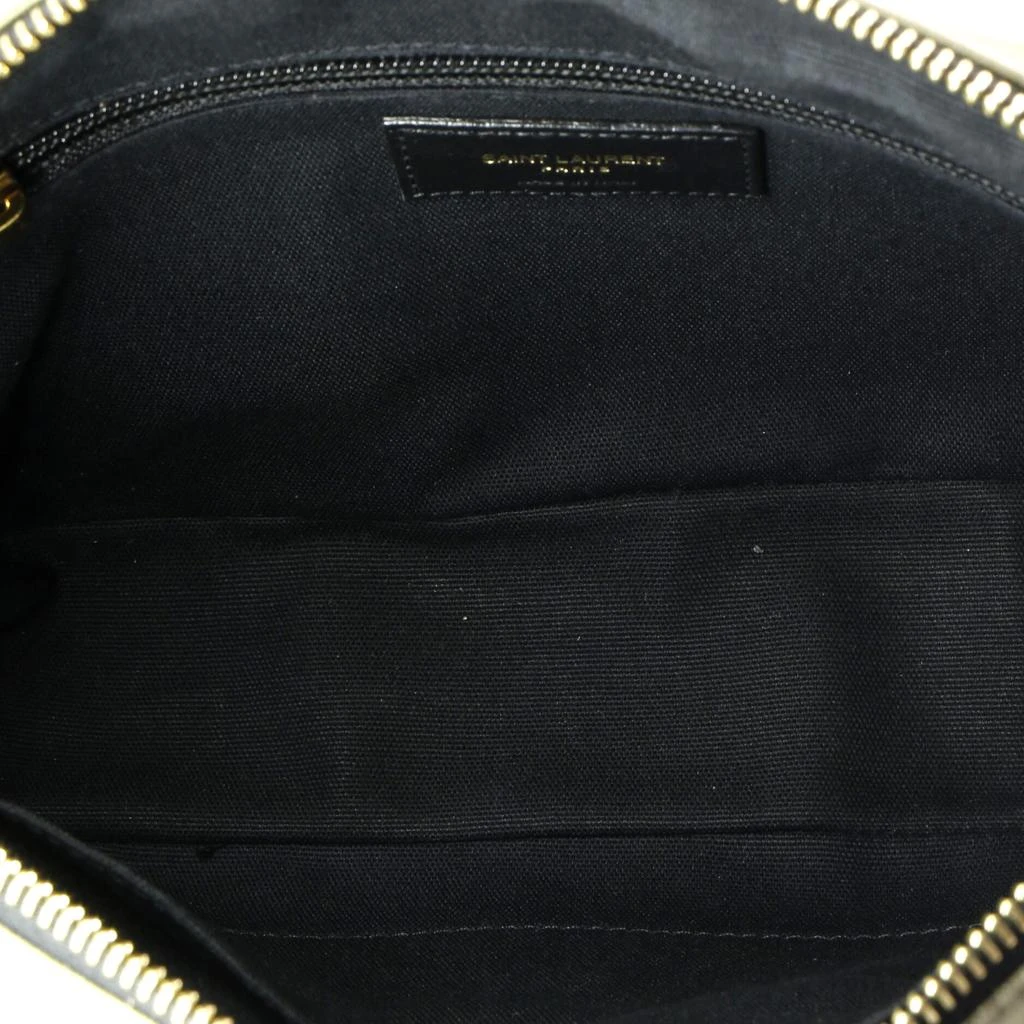 Yves Saint Laurent Camp Camera Bag Canvas Small 5