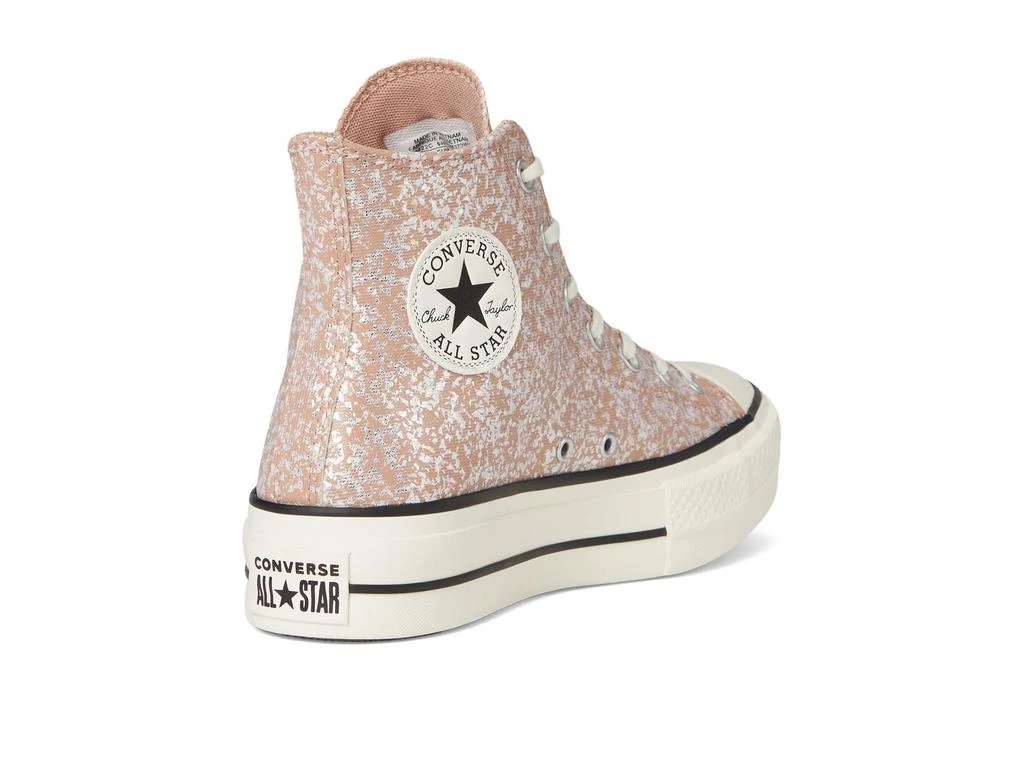 Converse Chuck Taylor All Star Lift Platform Glitter 5