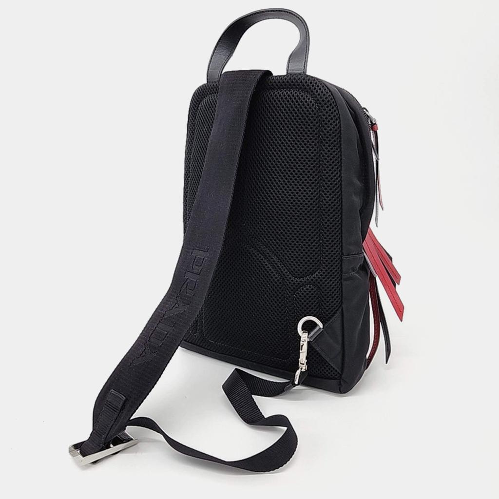 Prada Prada single-rope backpack