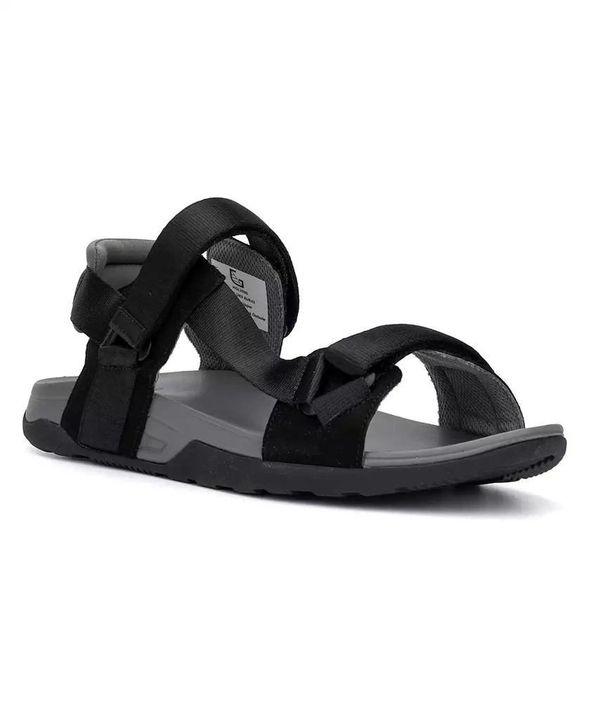 Hybrid Green Label Men's Valley Sandals 1