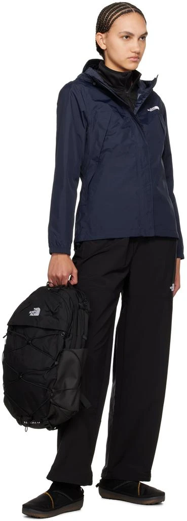 The North Face Black Borealis Backpack 4