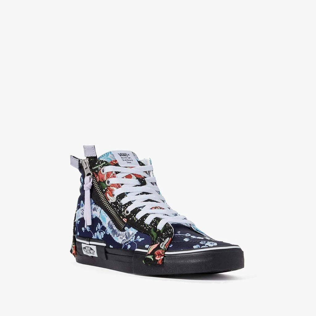 Vans SK8-Hi Reissue Cap (Florals) 2