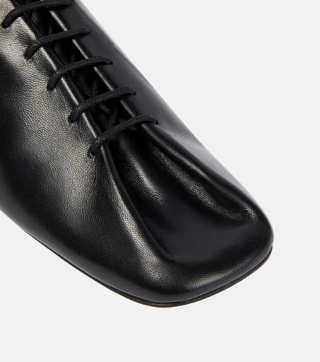 Lemaire Souris leather Derby shoes 6