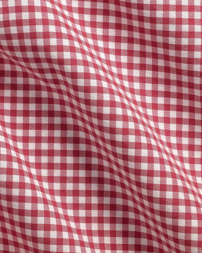 Ralph Lauren Classic Fit Gingham Oxford Shirt 5