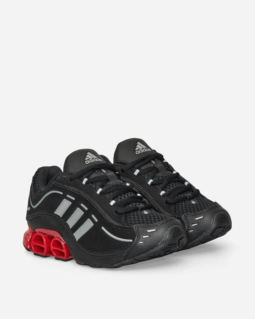 Adidas Megaride O1 Sneakers Core Black / Better Scarlet 2