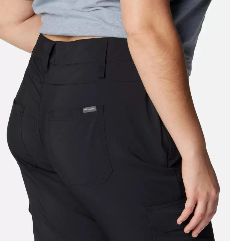 Columbia Columbia Women's Silver Ridge  Utility Capris - Plus Size- 5