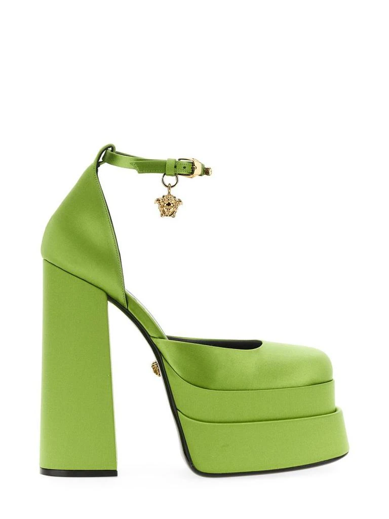 Versace Versace Platform Pumps "Medusa Aevitas" 1