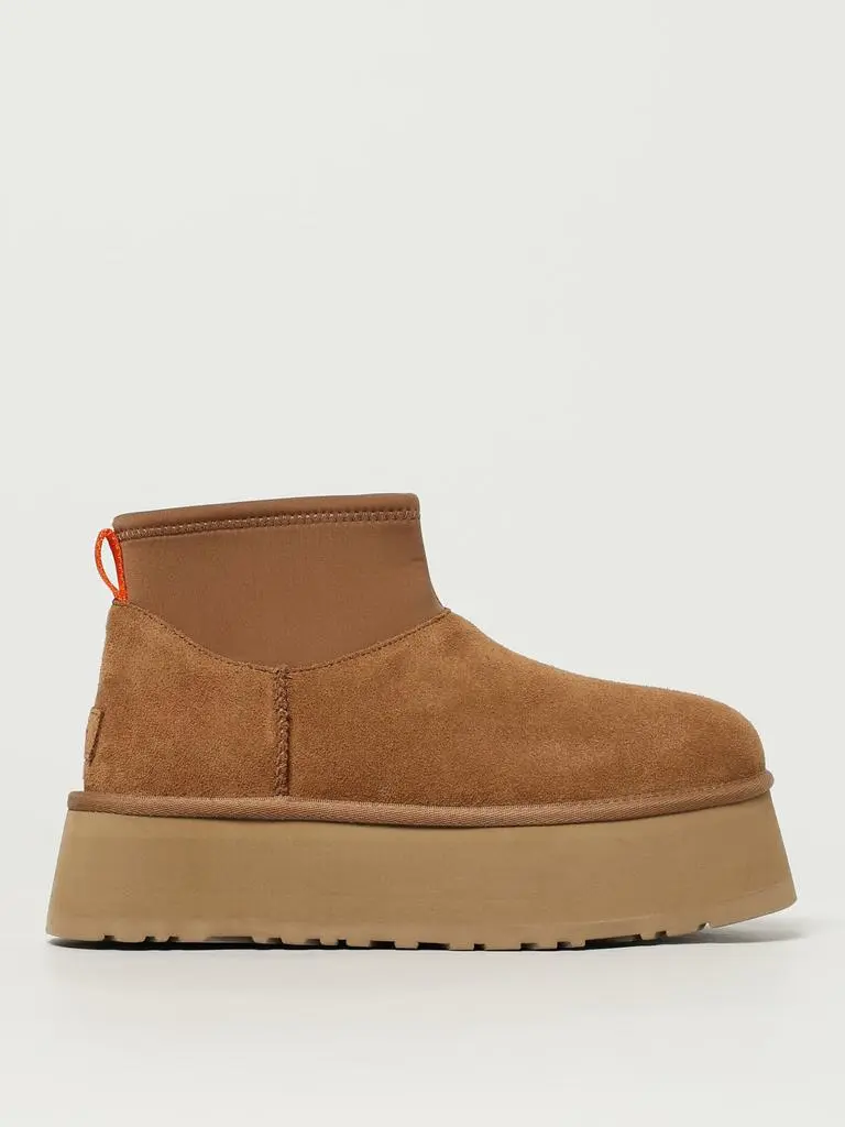 UGG Flat ankle boots woman UGG