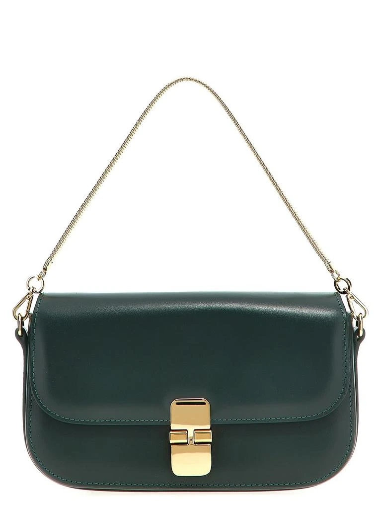 A.P.C. A.P.C. 'Grace Chaine' Clutch 1