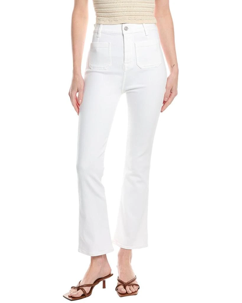 7 For All Mankind High-Waist Love Again Slim Kick Flare Jean 1