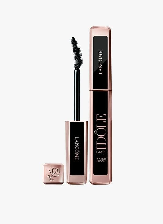 Lancôme Lash Idôle - Waterproof volumising mascara for curled lashes