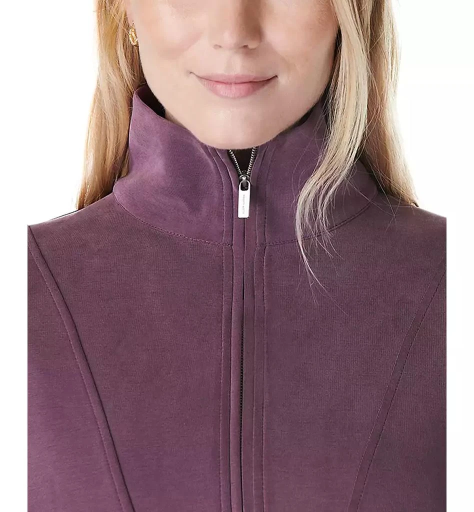 SWEATY BETTY Women's Funnel Neck 1/2-Zip Sweatshirt 3