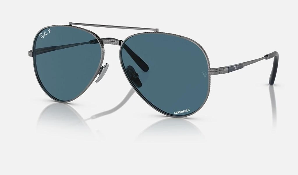 Ray-Ban AVIATOR II TITANIUM 1