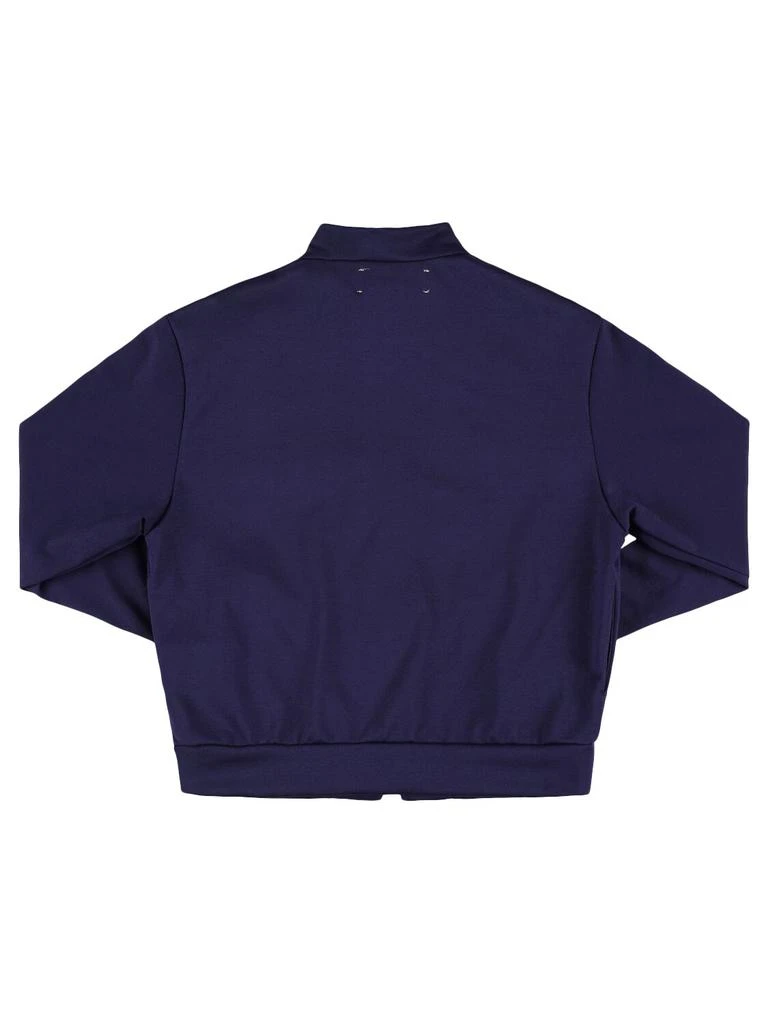 The Animals Observatory Cotton Blend Zip Sweatshirt 2