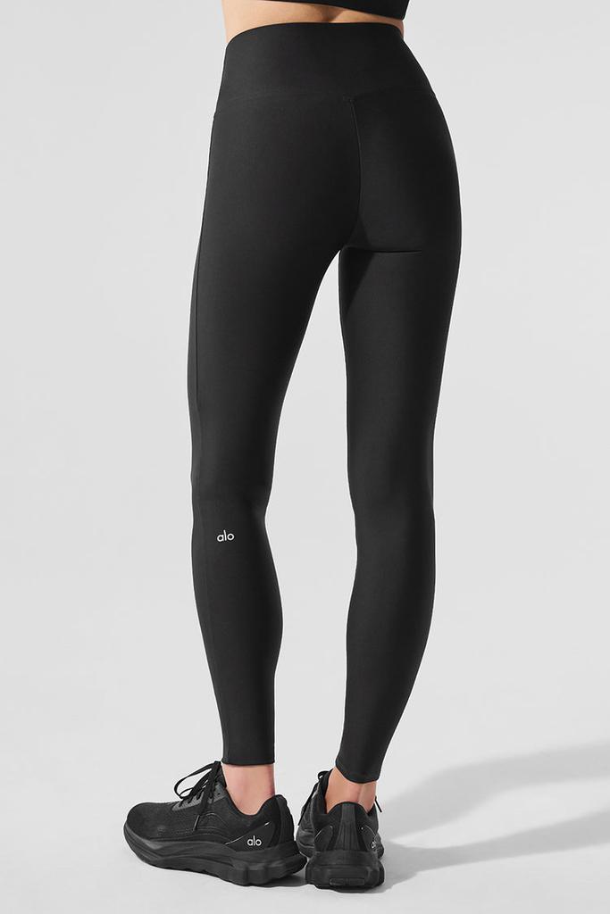 ※ややalo High-Waist Airlift Alo Airlift High-Waist Sleek Legging - Black - Pants