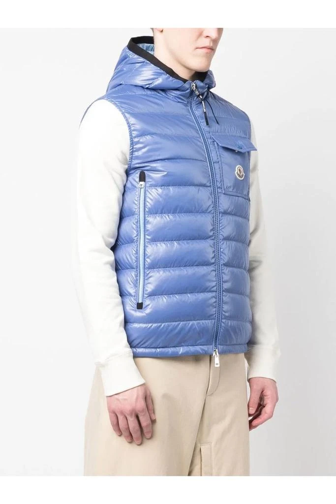undefined Ragot Gilet Blue 3