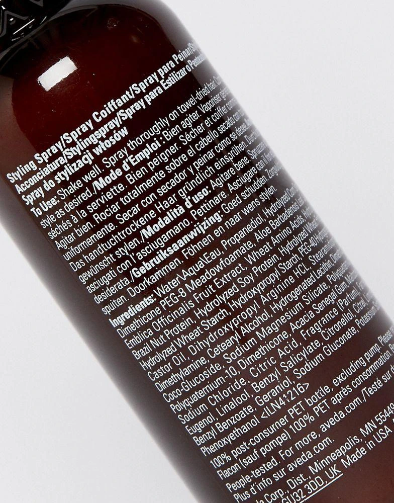 Aveda Aveda Thickening Tonic 100ml 4