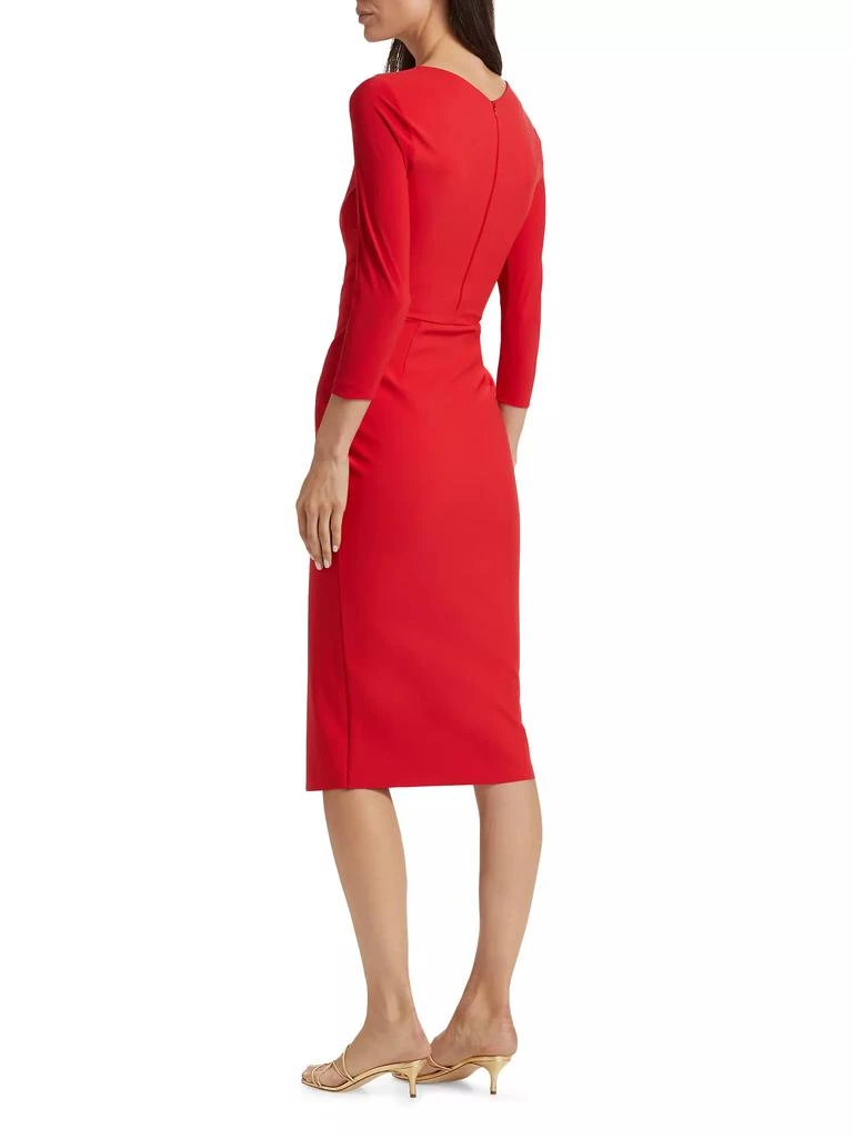 Chiara Boni Wanper Jersey Cocktail Dress 5