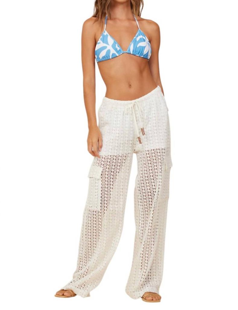 Surf Gypsy Surf Gypsy - Crochet Cargos