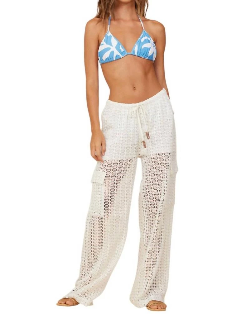 Surf Gypsy Surf Gypsy - Crochet Cargos 1
