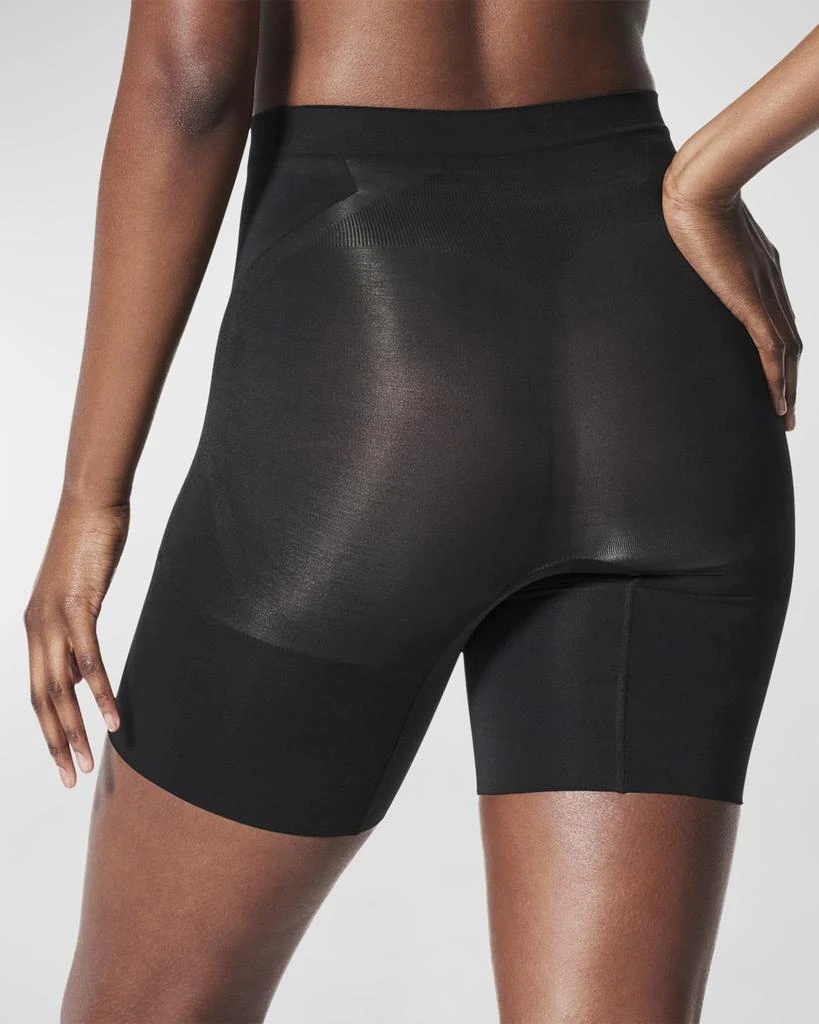 SPANX SPANXsculpt™ OnCore Mid-Thigh Shorts 4