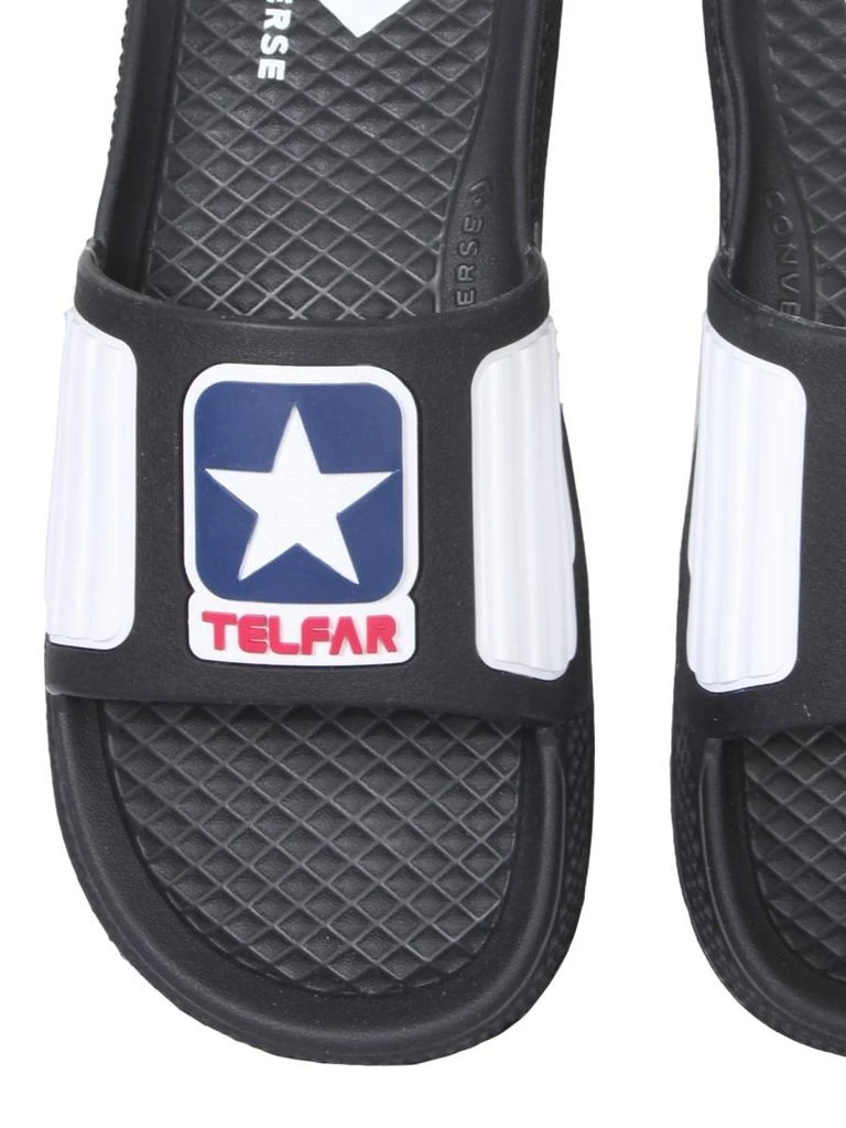 Telfar Telfar X Converse All Star Slip-On Pool Slides 4